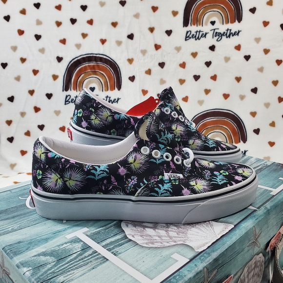 Vans Paradise Floral 💐🌹🌸 ERA - Picture 8 of 13